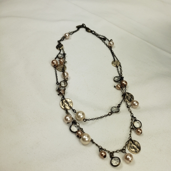 Express Multi Strand Necklace - Picture 3 of 5